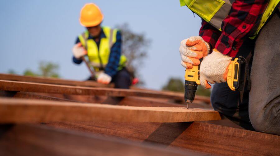 Professional residential roofers in Elmwood, TN